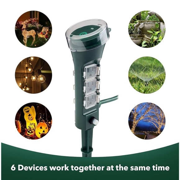 Smart Plug with App Control - Picture 3 of 3